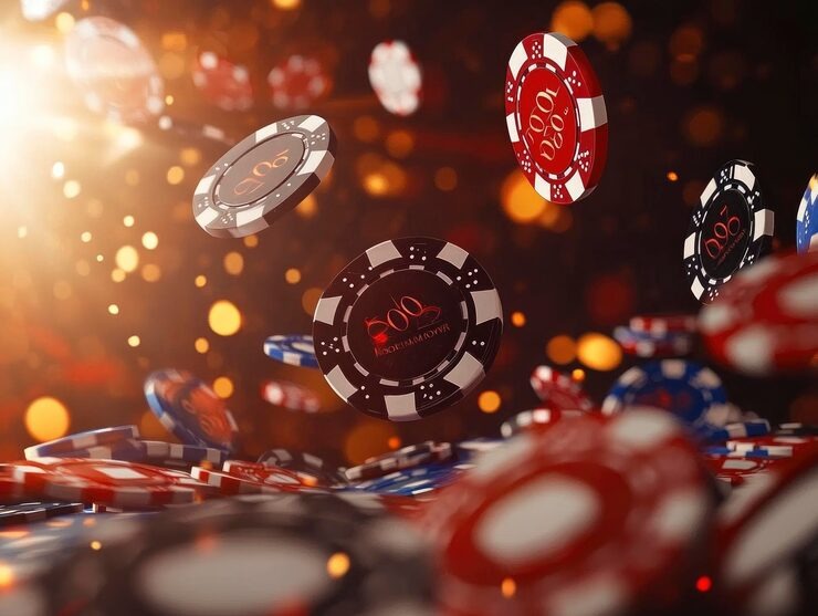Live dealer Honor of Kings table with multi-camera setup